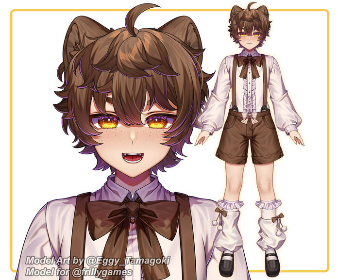 Eggy_Tamagoki &amp; Kyoko_nya